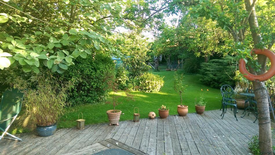 Orchard Pond Bed & Breakfast Даксфорд Экстерьер фото
